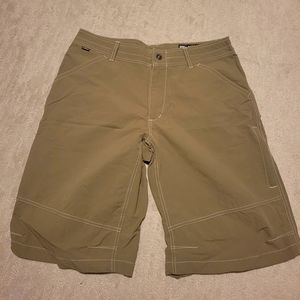 Kuhl Ambush shorts size 36